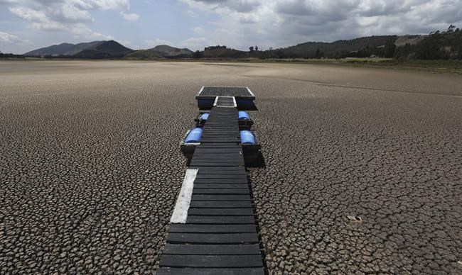 5 things to know about the new UN report on climate change | iNFOnews.ca