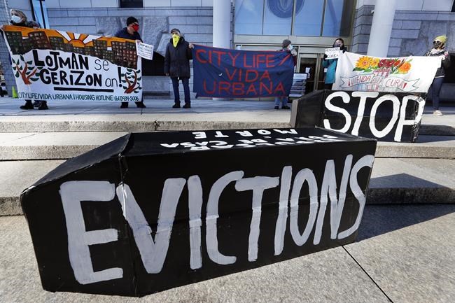 Federal court set to rule on eviction moratorium this week | iNFOnews.ca