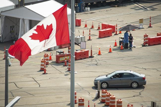 American tourists return to Niagara Region's tourist attractions as border | iNFOnews.ca American tourists return to Niagara Region's tourist attractions as border | iNFOnews.ca