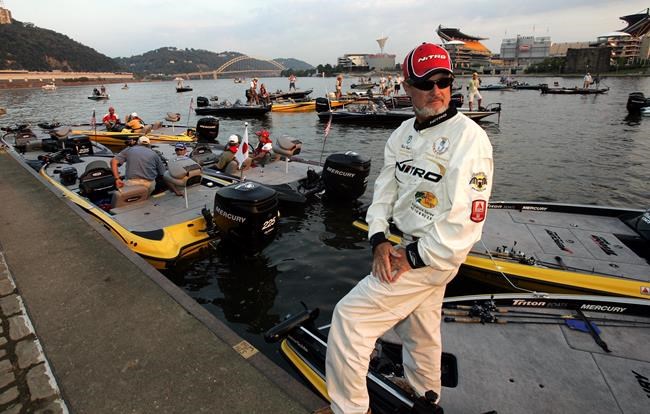 Veteran competitor Clunn feels Elite Series has truly become an international circuit | iNFOnews.ca