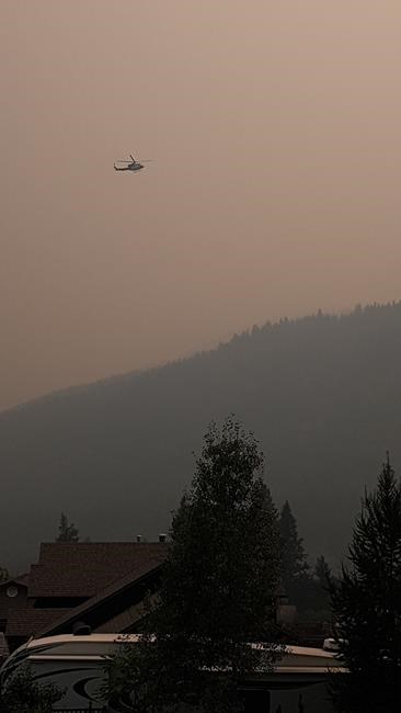 'We have nothing': Residents share frustrations after destructive B.C. wildfire | iNFOnews.ca
