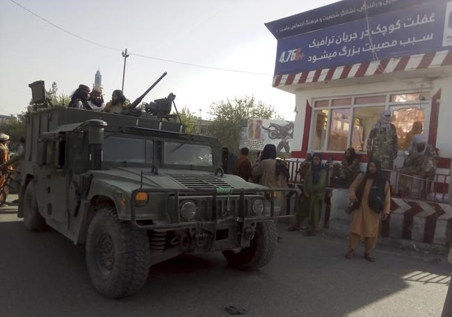 US vows to isolate Taliban if they take power by force | iNFOnews.ca