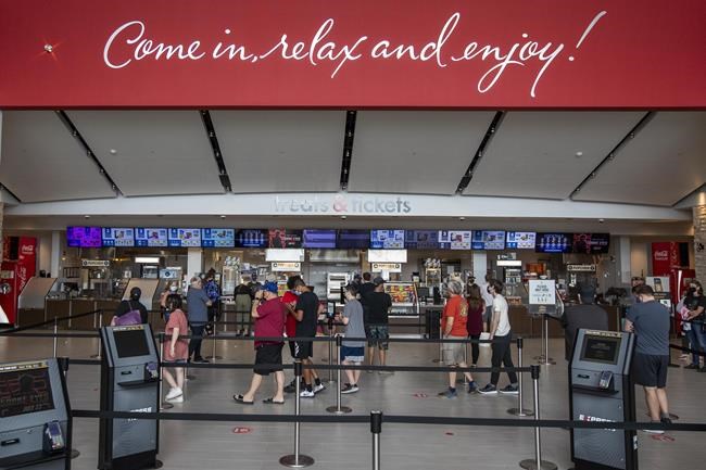 Landmark Cinemas plans three-tiered movie rewards program, with subscription option | iNFOnews.ca