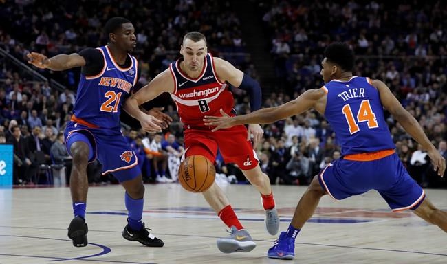 Raptors sign Sam Dekker; free-agent forward last played overseas | iNFOnews.ca