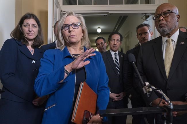Liz Cheney's Trump vote prompts new Wyoming censure effort | iNFOnews.ca Liz Cheney's Trump vote prompts new Wyoming censure effort | iNFOnews.ca