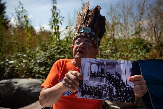 First Nations search for children who didn't return from North Vancouver school | iNFOnews.ca