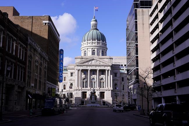 Federal judge rules against several Indiana abortion laws | iNFOnews.ca