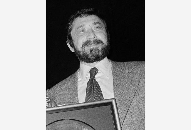 Walter Yetnikoff, volatile head of CBS Records, dead at 87 | iNFOnews.ca Walter Yetnikoff, volatile head of CBS Records, dead at 87 | iNFOnews.ca