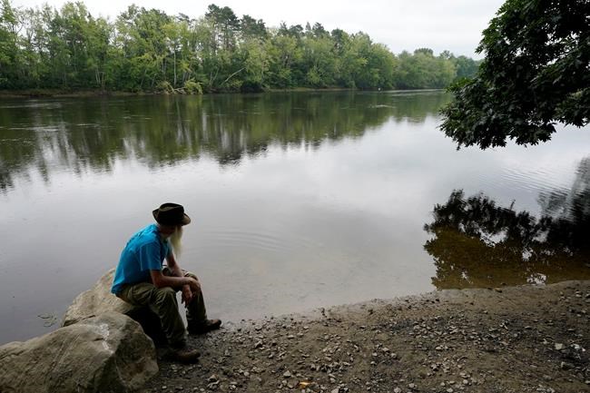 'River Dave' doesn't think he can go back to being a hermit | iNFOnews.ca CP738322782