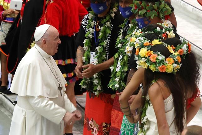 Heaven can wait, maybe, but not a phone call for the pope | iNFOnews.ca Heaven can wait, maybe, but not a phone call for the pope | iNFOnews.ca