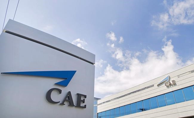 CAE reports Q1 profit, revenue up nearly 40% compared with year ago | iNFOnews.ca