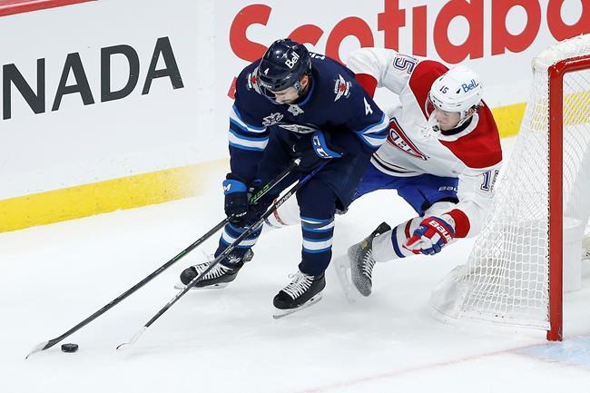 Jets sign veteran defencemen Neal Pionk to four-year, $23.5M deal | iNFOnews.ca Jets sign veteran defencemen Neal Pionk to four-year, $23.5M deal | iNFOnews.ca