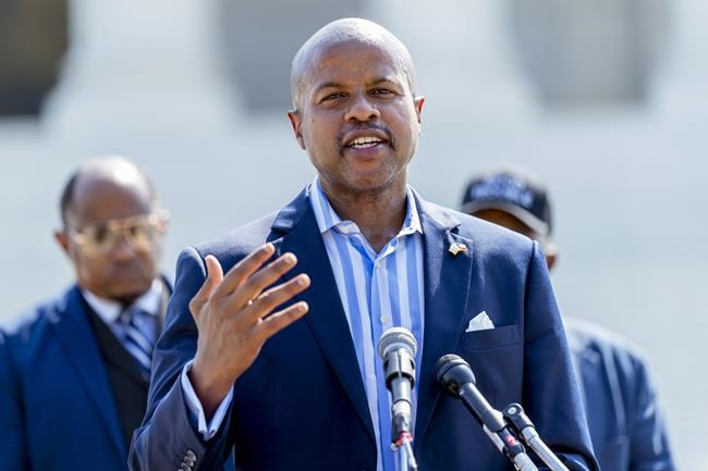Dems renew push on elections bill that GOP vows to block | iNFOnews.ca