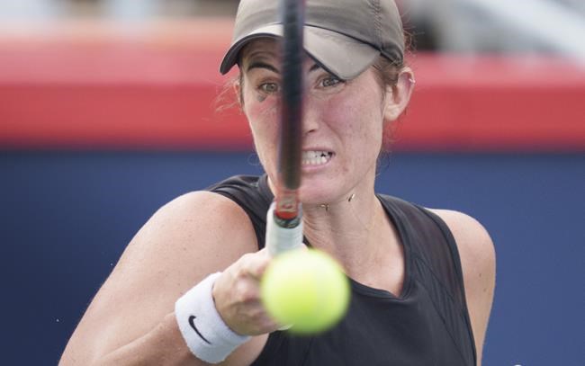 Canada's Shapovalov out at National Bank Open | iNFOnews.ca CP1954900877