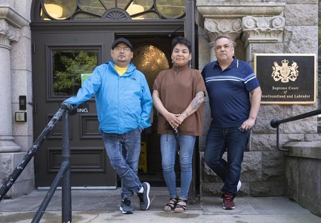 Labrador's Innu Nation suing federal government and N.L. over Muskrat Falls deal | iNFOnews.ca Labrador's Innu Nation suing federal government and N.L. over Muskrat Falls deal | iNFOnews.ca