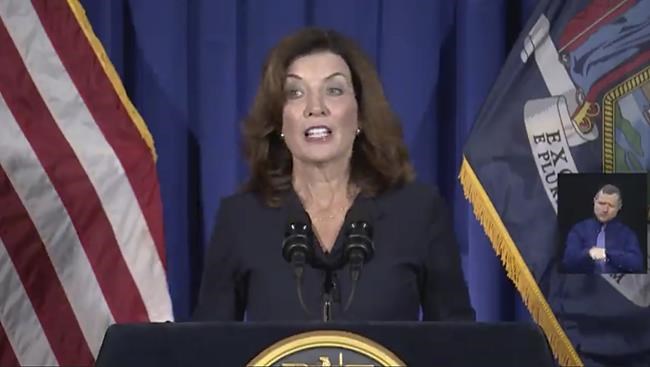 Hochul: NY gov's office won't be toxic workplace on my watch | iNFOnews.ca