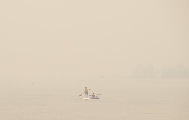 B.C. officials urge caution as third summer heat wave blankets parts of the province | iNFOnews.ca