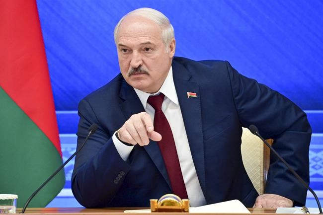 Belarusian authorities detain over 20 in new wave of arrests | iNFOnews.ca