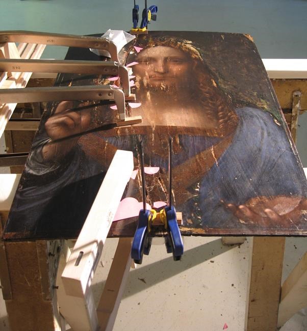 'Lost Leonardo' unpeels the mysteries of the Salvator Mundi | iNFOnews.ca 'Lost Leonardo' unpeels the mysteries of the Salvator Mundi | iNFOnews.ca