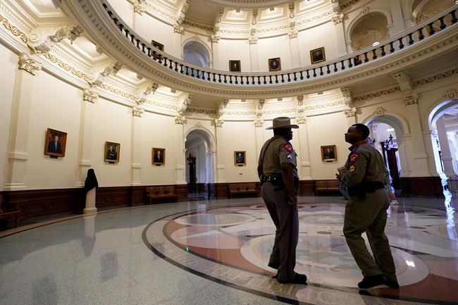NAACP: Justice must probe arrest threats against Texas Dems | iNFOnews.ca