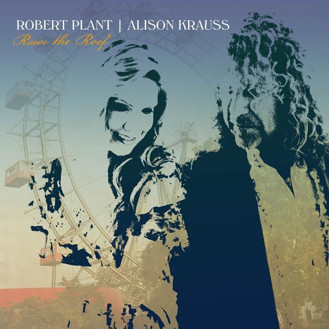 Robert Plant and Alison Krauss reunite for another album | iNFOnews.ca Robert Plant and Alison Krauss reunite for another album | iNFOnews.ca