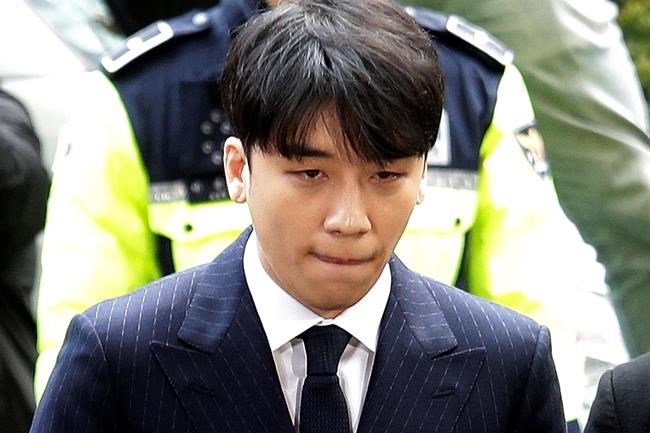 K-pop star sentenced to 3 years in prostitution case | iNFOnews.ca