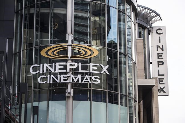 Cineplex faces another quarterly loss as movie theatres slowly reopened across Canada | iNFOnews.ca Cineplex faces another quarterly loss as movie theatres slowly reopened across Canada | iNFOnews.ca