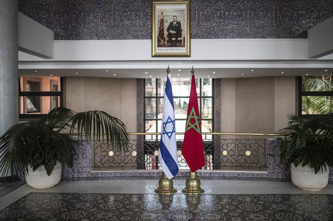 Israel's envoy inaugurates diplomatic mission in Morocco | iNFOnews.ca