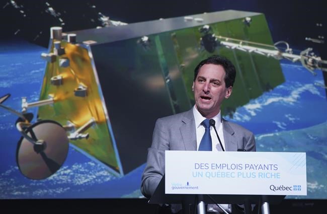 Ottawa investing $1.44B in Telesat to help improve rural and remote internet access | iNFOnews.ca