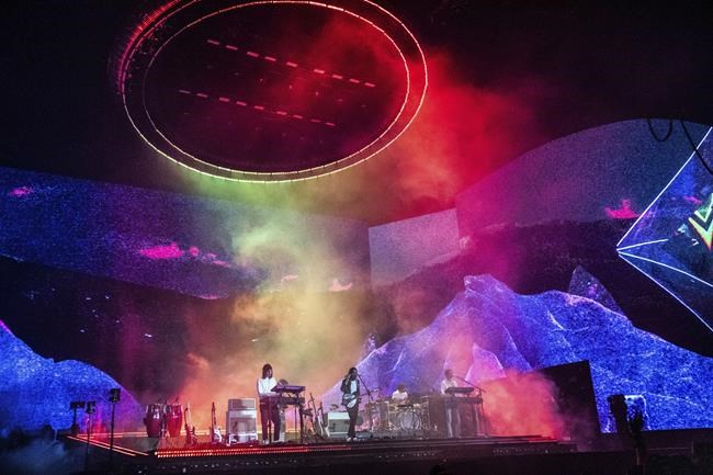 AEG Presents to require COVID-19 vaccines for concertgoers | iNFOnews.ca AEG Presents to require COVID-19 vaccines for concertgoers | iNFOnews.ca