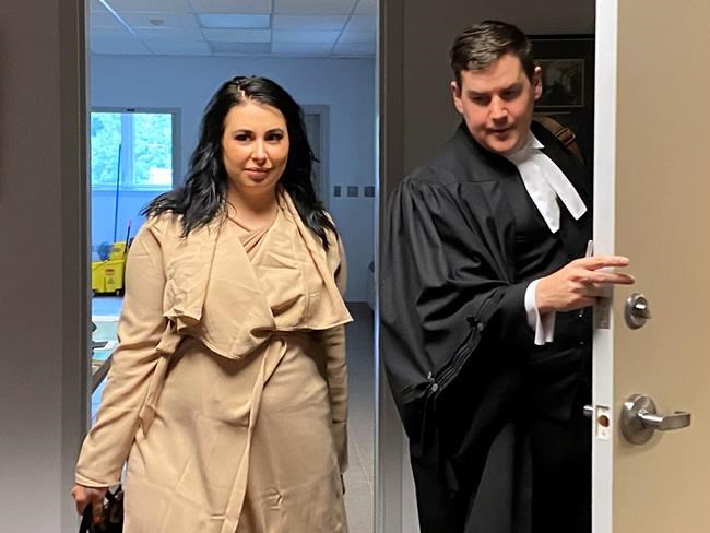 Judge reserves decision to exclude evidence in cannabis cupcake court martial in N.B. | iNFOnews.ca Judge reserves decision to exclude evidence in cannabis cupcake court martial in N.B. | iNFOnews.ca