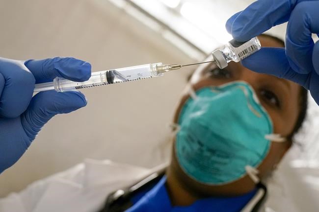 Extra COVID vaccine OK'd for those with weak immune systems | iNFOnews.ca