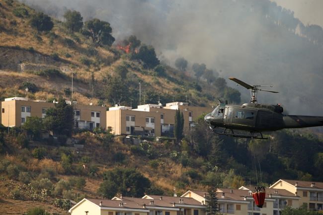 Cyprus: Climate change, rural decline boost wildfire risk | iNFOnews.ca Cyprus: Climate change, rural decline boost wildfire risk | iNFOnews.ca