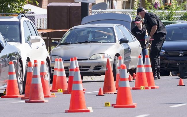 Amid spike in gun violence, Montreal groups call for different approach to problem | iNFOnews.ca