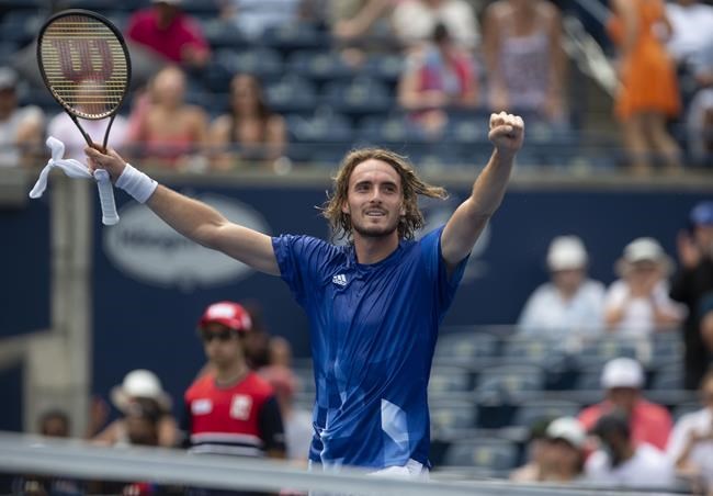 Stefanos Tsitsipas cruises into National Bank Open semis with win over Casper Ruud | iNFOnews.ca Stefanos Tsitsipas cruises into National Bank Open semis with win over Casper Ruud | iNFOnews.ca