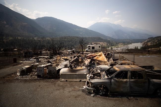 Property insurers update risk modelling as Canada braces for climate impacts | iNFOnews.ca