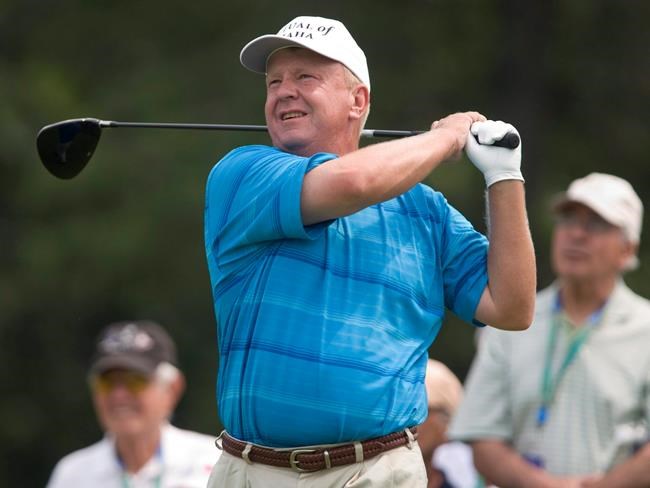 Billy Mayfair leads after first round at Shaw Charity Classic; Mike Weir in second | iNFOnews.ca