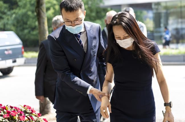 Government arguing unprecedented application of fraud law in Meng case: lawyer | iNFOnews.ca Government arguing unprecedented application of fraud law in Meng case: lawyer | iNFOnews.ca