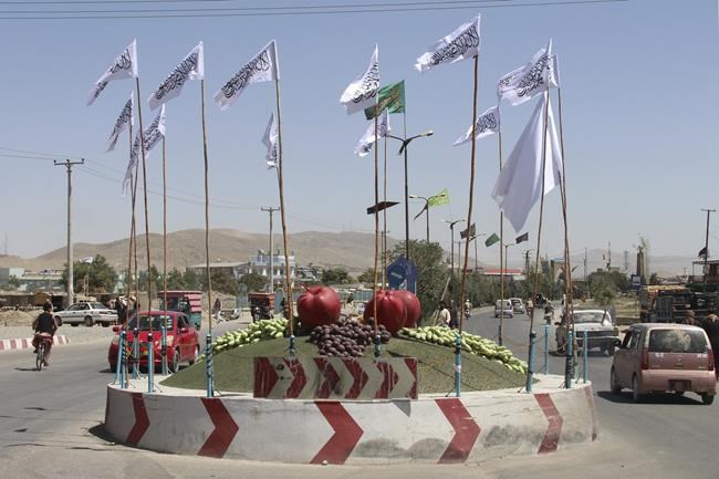 Taliban capture key northern city, approach Afghan capital | iNFOnews.ca