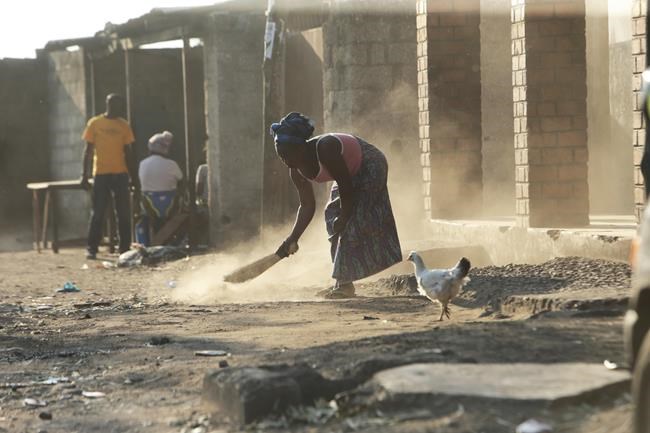 Celebrations as Zambian opposition candidate leads in count | iNFOnews.ca