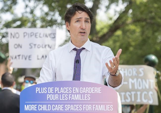 Trudeau featured in new Liberal ad campaign ahead of expected election call | iNFOnews.ca Trudeau featured in new Liberal ad campaign ahead of expected election call | iNFOnews.ca