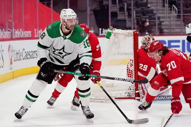 Vancouver Canucks sign centre Jason Dickinson to three-year deal | iNFOnews.ca