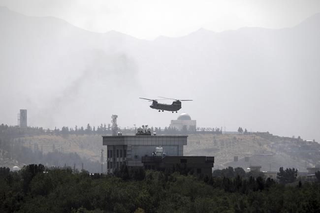 Taliban take over Afghanistan: What we know and what's next | iNFOnews.ca