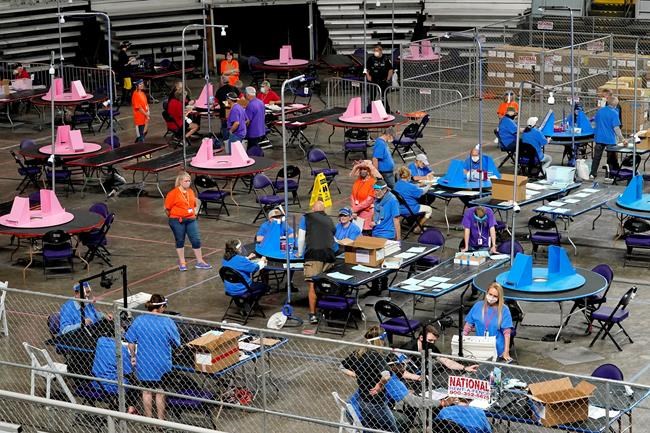 Election officials face complex challenges looking to 2022 | iNFOnews.ca