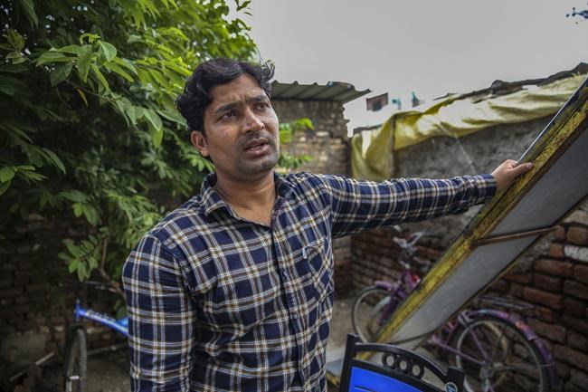 India's harsh anti-terror law comes under rare scrutiny | iNFOnews.ca India's harsh anti-terror law comes under rare scrutiny | iNFOnews.ca