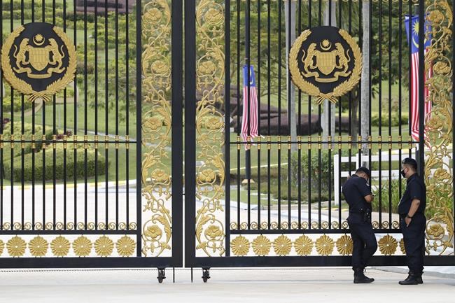 Malaysia king urges halt to bickering as he picks new PM | iNFOnews.ca Malaysia king urges halt to bickering as he picks new PM | iNFOnews.ca