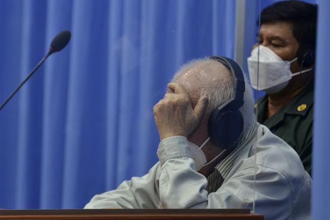 Defense: Former Cambodian official not guilty of genocide | iNFOnews.ca Defense: Former Cambodian official not guilty of genocide | iNFOnews.ca
