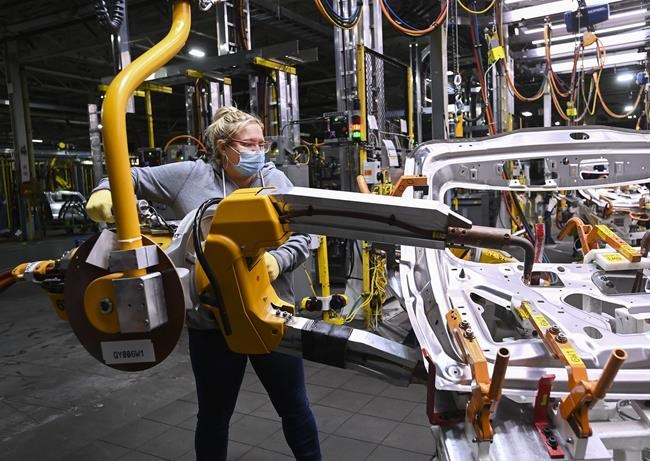 Statistics Canada says manufacturing sales rose in June, while wholesale sales fell | iNFOnews.ca