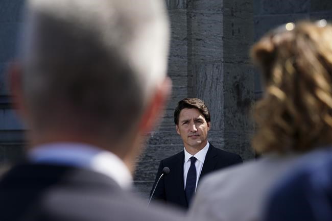 First full day of Canada's election campaign begins with economic pledges | iNFOnews.ca First full day of Canada's election campaign begins with economic pledges | iNFOnews.ca