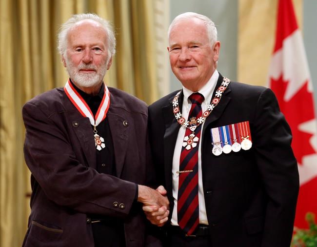 R. Murray Schafer, composer and 'father of acoustic ecology,' dies at 88 | iNFOnews.ca R. Murray Schafer, composer and 'father of acoustic ecology,' dies at 88 | iNFOnews.ca